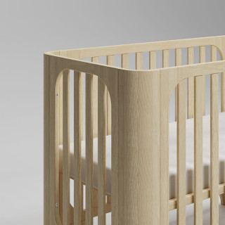 Sol Baby,krevetact 124x64x87