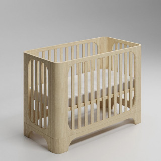 Sol Baby,krevetact 124x64x87
