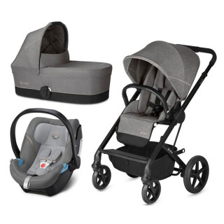 Cybex trio Balios S Grey