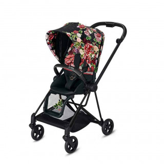 Cybex kolica Mios Spring Blossom Black