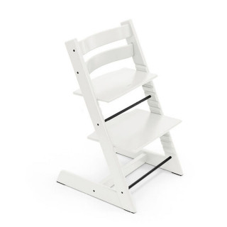 Stokke Tripp Trapp stolica, White