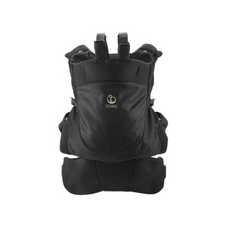 Stokke kengur nosiljkaMy Carrier Black Mash
