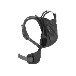 Stokke kengur nosiljkaMy Carrier Black Mash