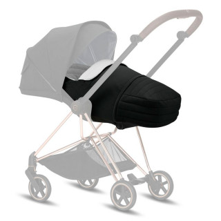 Cybex navlaka Lite Cot-Deep Black