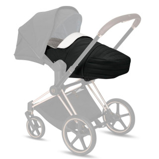 Cybex navlaka Lite Cot-Deep Black
