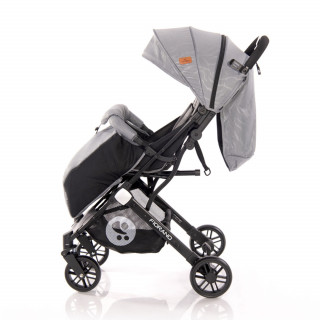 Lorelli kolica Fiorano grey diamond