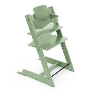 Stokke stolica Tripp Trapp, Moss Green