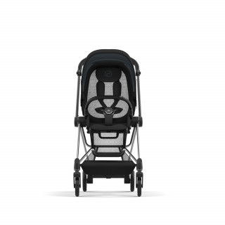 Cybex Mios ram Chrome & Black