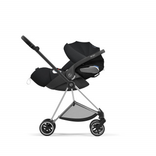 Cybex Mios ram Chrome & Black