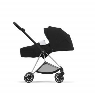 Cybex Mios ram Chrome & Black