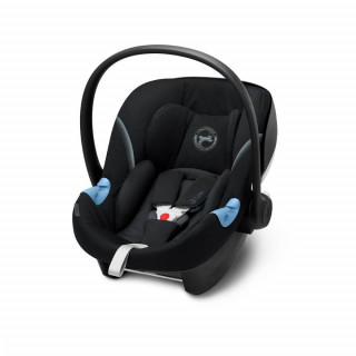 Cybex Aton M i-Size Car Seat -Deep Black