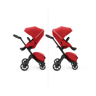 Stokke Xplory X kolica Ruby Red
