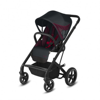 Cybex Gold - Balios S Lux kolica Ferrari Victory Black