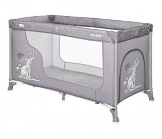 Lorelli prenosivi krevetac Moonlight 1 nivo