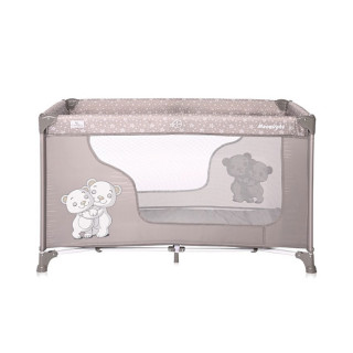 Lorelli prenosivi krevetac Moonlight 1 nivo string hug