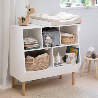 Done by Deer podloga za presvlačenje