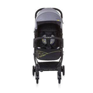 Chipolino kolica Move On Platinum