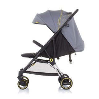 Chipolino kolica Move On Platinum