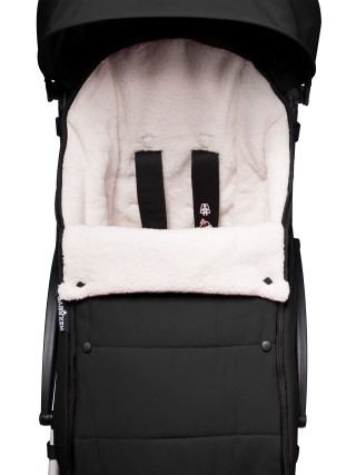 Babyzen Yoyo navlaka za noge,Black