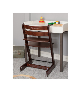 Stokke Tripp Trapp stolica, Walnut