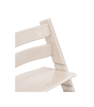 Stokke Tripp Trapp stolica,  Whitewash
