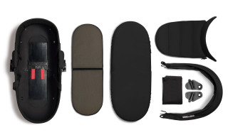 Babyzen Yoyo nosiljka, Black