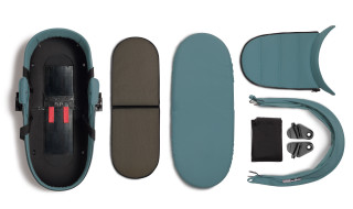 Babyzen Yoyo nosiljka, Aqua