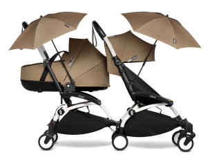 Babyzen Yoyo suncobran, Toffee