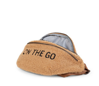 Childhome Banana bag on the go, Teddy Brown