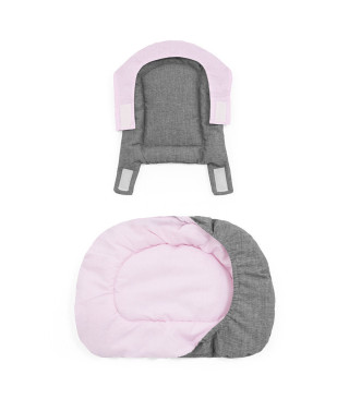 Stokke jastuk za Nomi stolicu,Grey/Pink