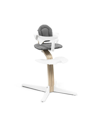 Stokke stolica Nomi, Natural/White