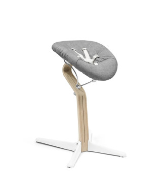 Stokke stolica Nomi, Natural/White