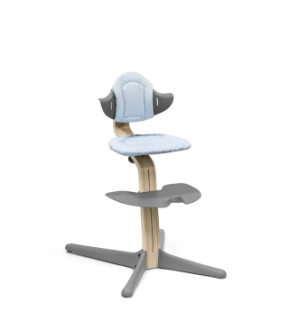 Stokke jastuk za Nomi stolicu,Grey/Blue