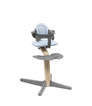 Stokke jastuk za Nomi stolicu,Grey/Blue