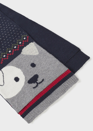 Mayoral kapa i šal, 68-98