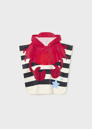 Mayoral pončo, 12-24m