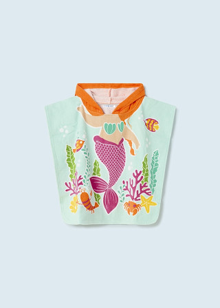 Mayoral pončo, 12-24m