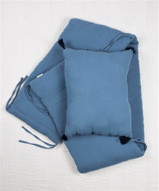 Cigit muslin komplet posteljina