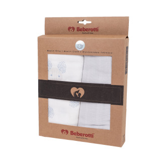 Beberotti pelena 2/1, 75x90