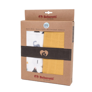 Beberotti pelena 2/1, 75x90