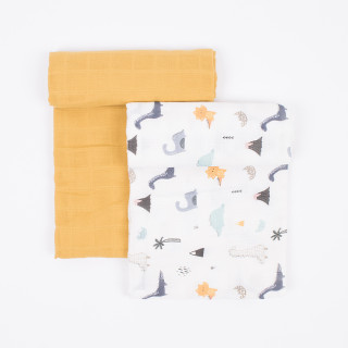 Beberotti pelena 2/1, 75x90