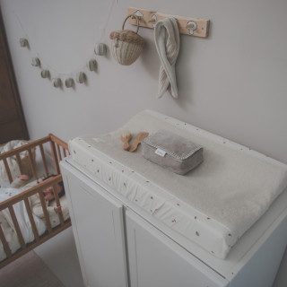 Koeka navlaka za podlogu za presvlačenje, 45x73cm