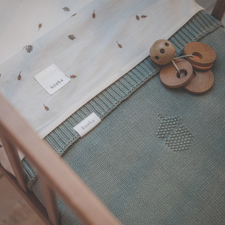 Koeka prekrivač, 80x100cm