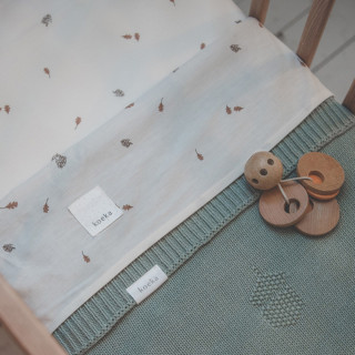 Koeka prekrivač, 80x100cm