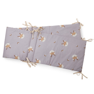 Elo. ogradica za krevetac, 190x30cm