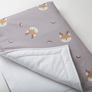 Elo. prekrivač, 100x130cm