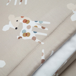 Elo. prekrivač, 100x130cm