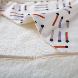 Elo. peškir, 80x80cm