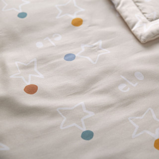 Elo. posteljina, 80x100cm/35x45cm