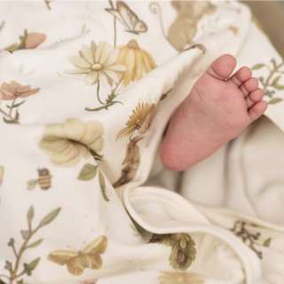 Jollein prekrivač 75x100cm